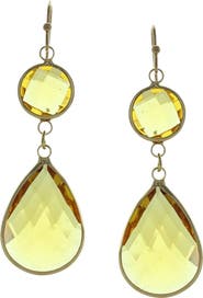 OLIVIA WELLES Emmy Dangle Earrings