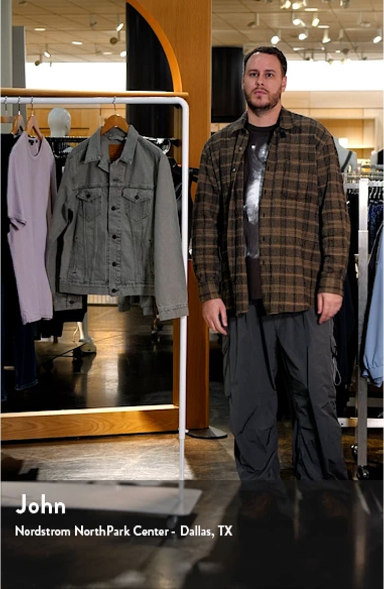 The Trucker Jacket, sales video thumbnail