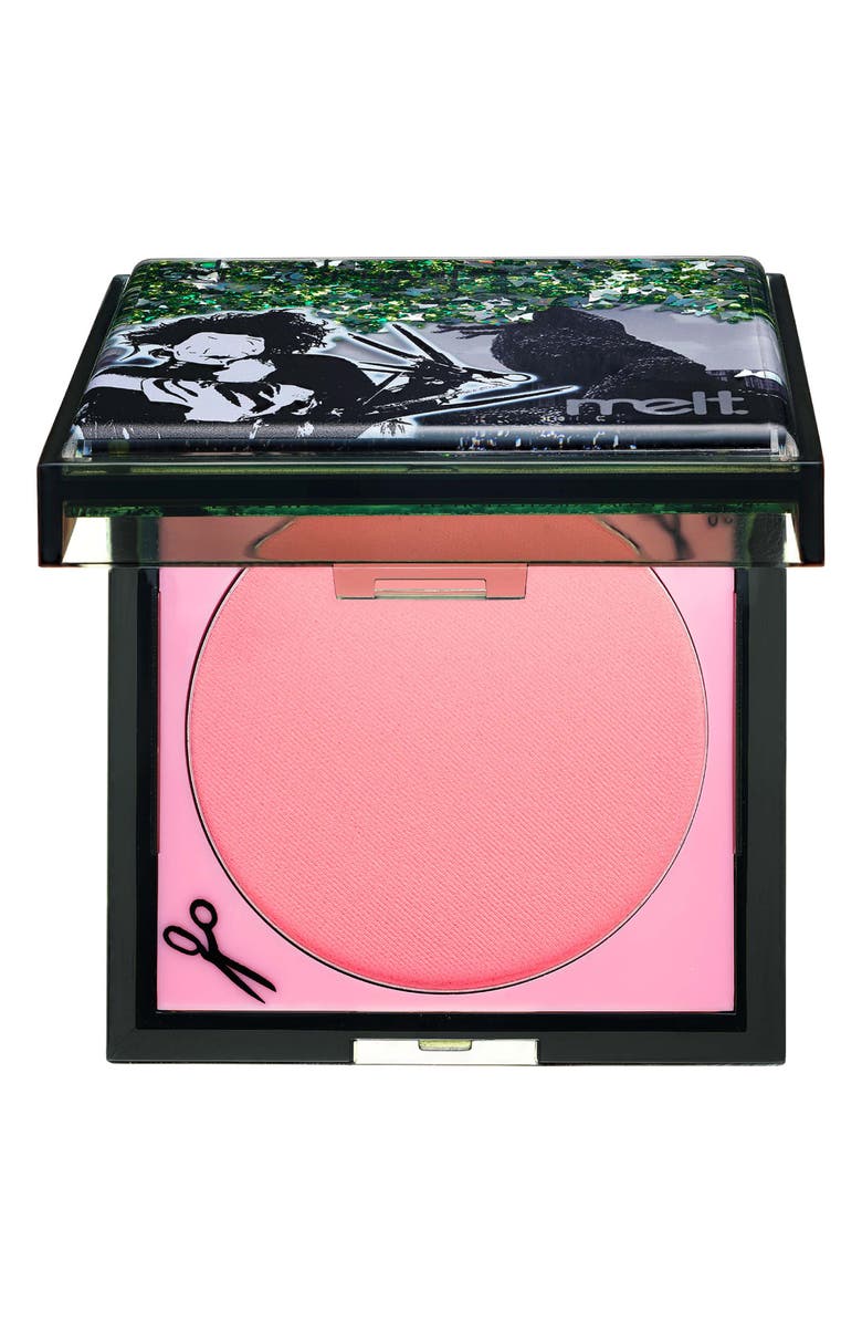 Melt Cosmetics Because You Asked Me To Powder Blush, Main, color,