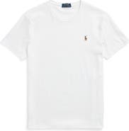 Polo Ralph Lauren Classic Fit Cotton Crewneck T-Shirt