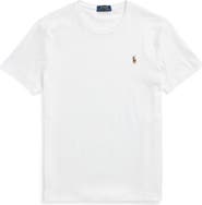 Polo Ralph Lauren Classic Fit Cotton Crewneck T-Shirt