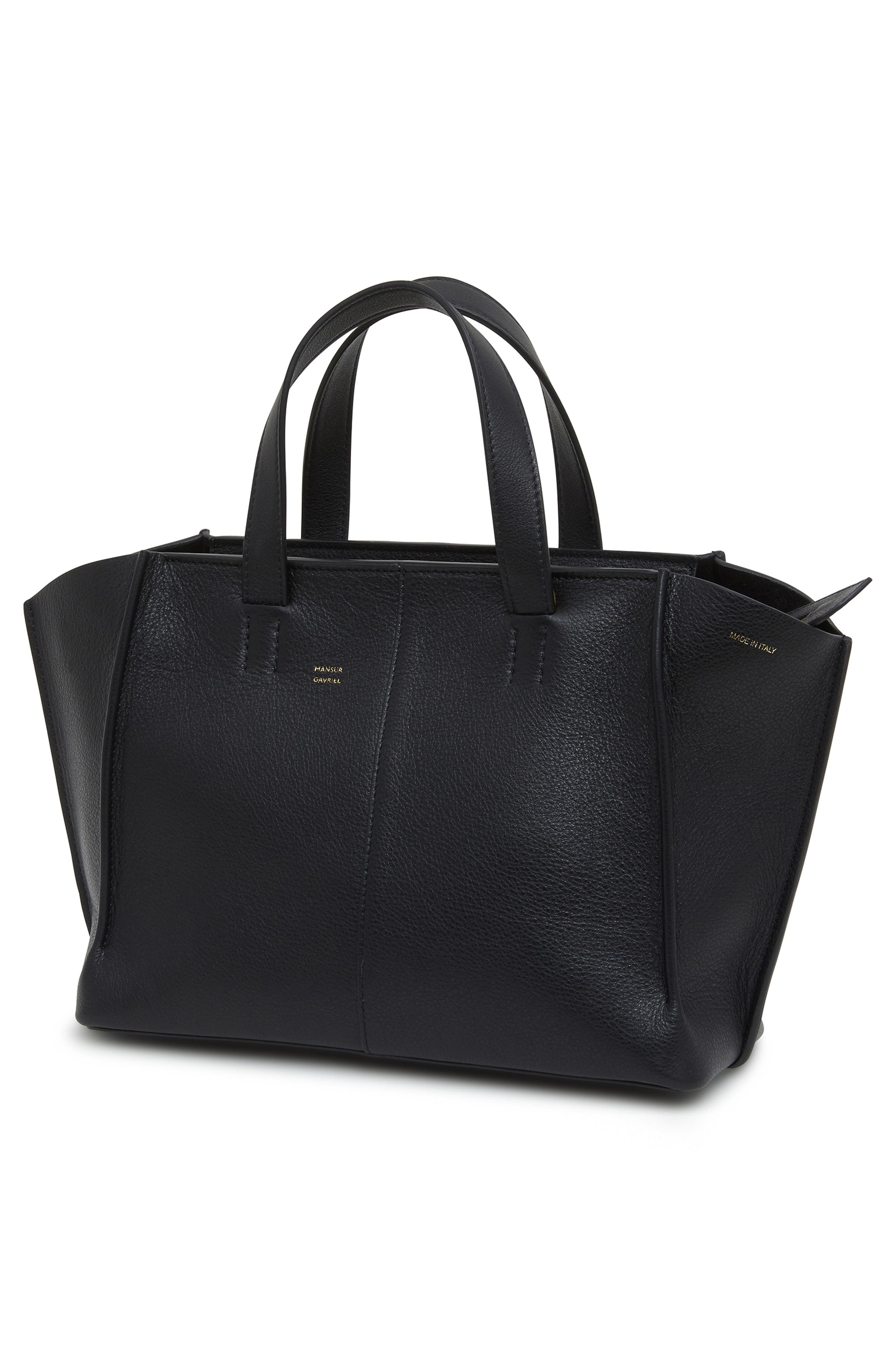 Mansur Gavriel Mini Zip Multitude Tote, Alternate, color, 