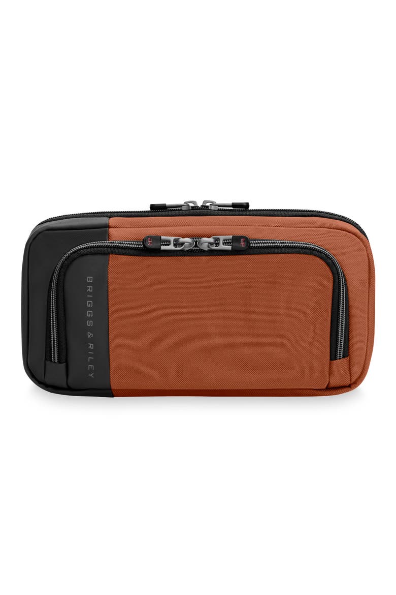 ZDX Hanging Toiletry Bag, Main, color, CANYON