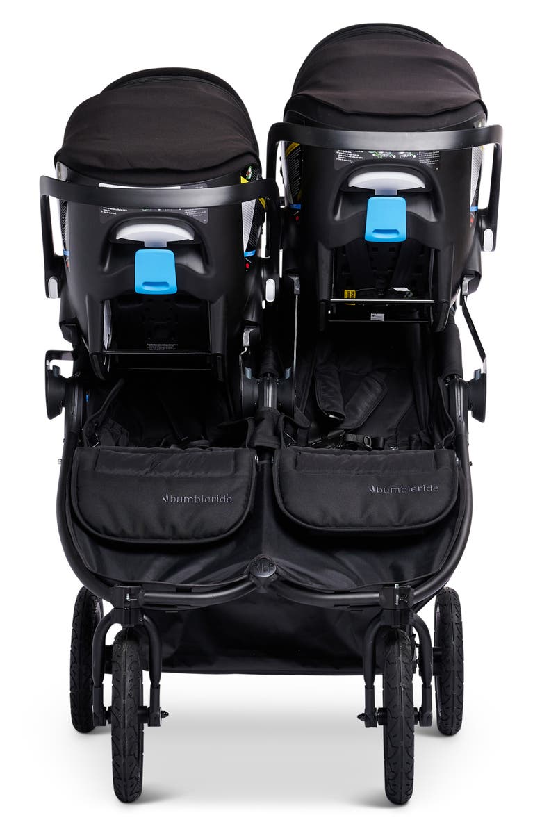 Bumbleride Car Seat Adapter Set for Indie Twin Double Stroller, Alternate, color,