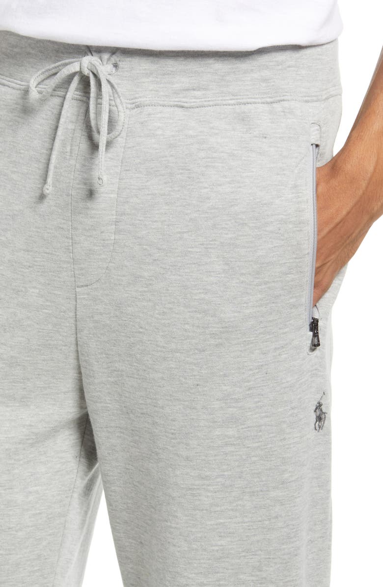 Polo Ralph Lauren Men's Lux Jersey Joggers, Alternate, color, 