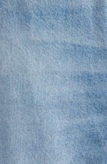 Miramar Trompe L'Oeil Wide Leg Jeans