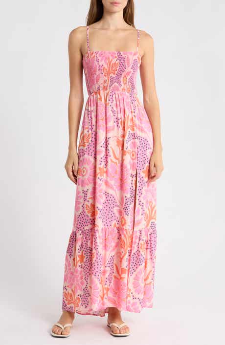Lavinia Maxi Cover-Up Dress