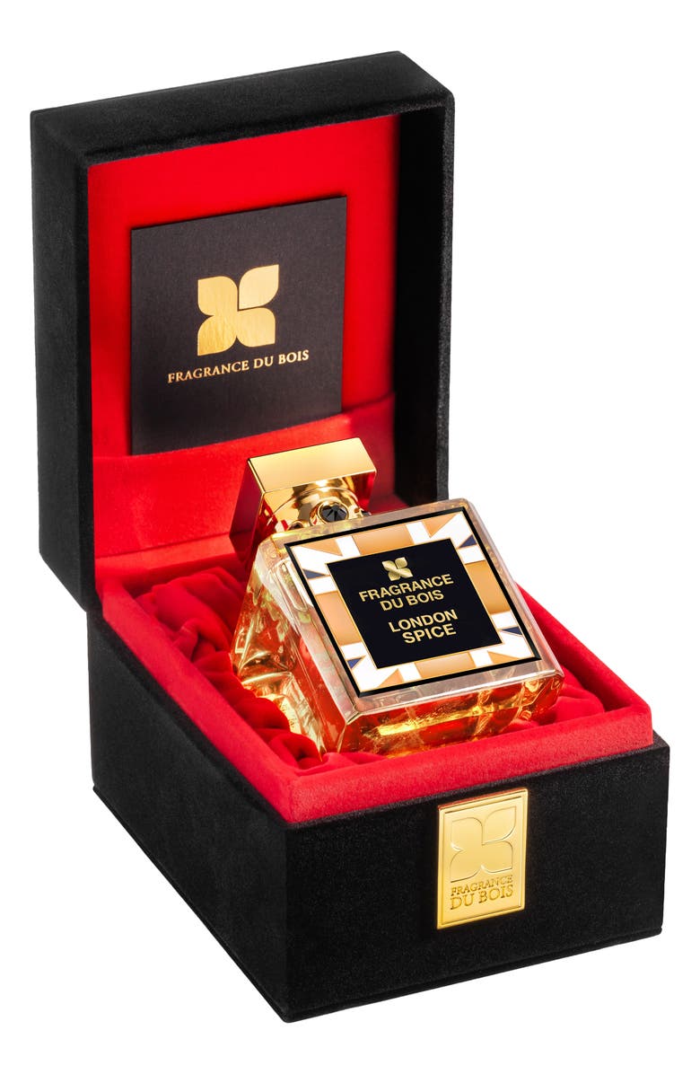 FRAGRANCE DU BOIS London Spice Perfume, Alternate, color, 