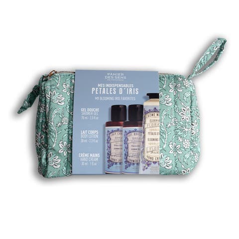 Iris Travel Set