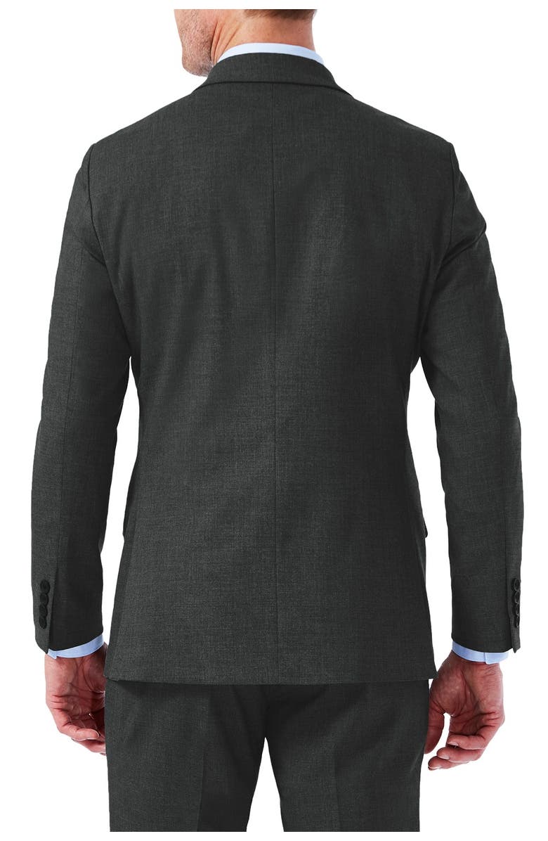 HAGGAR J.M. Haggar Premium Slim Fit Suit Jacket, Alternate, color, 