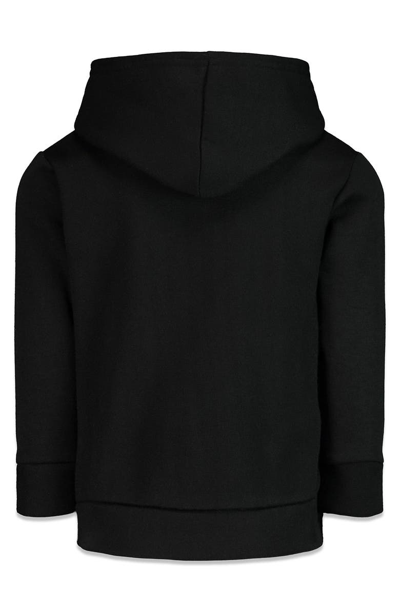 Marvel Spider-Man Pullover Hoodie, Alternate, color, Black