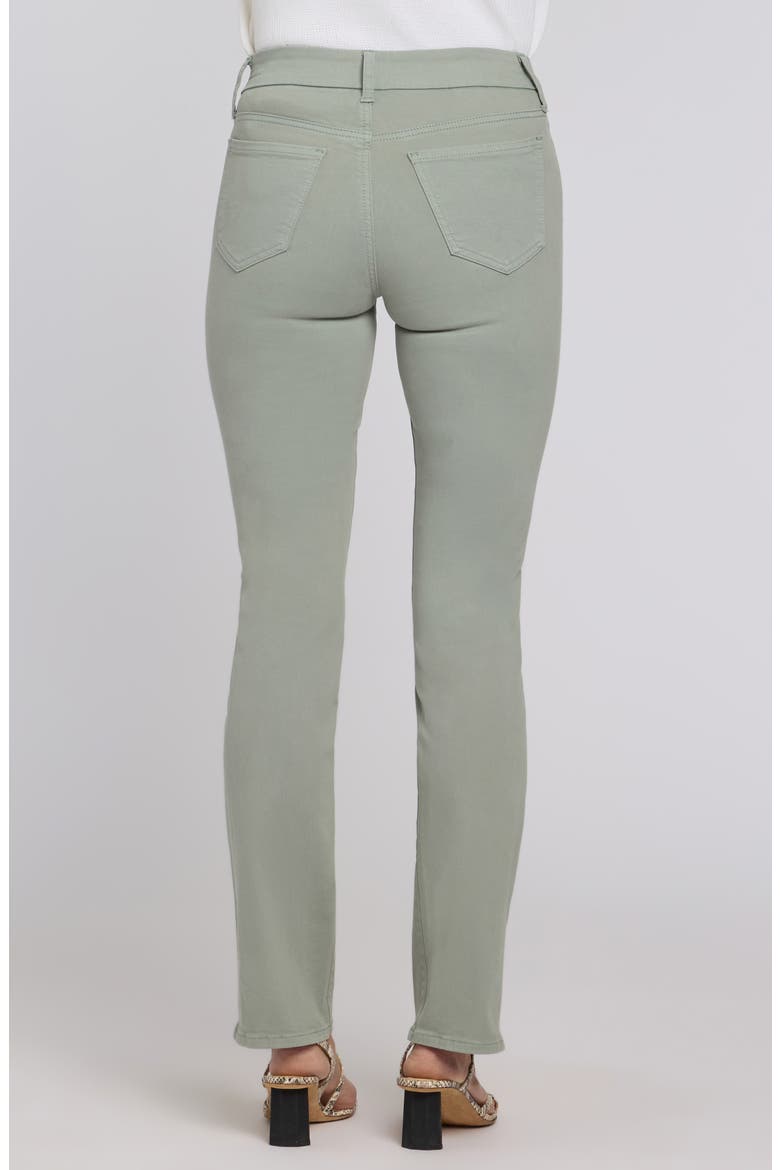 Marilyn Waist Match Straight Leg Jeans, Alternate, color, MISTLETOE