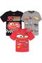 selected Black Red Grey Mcqueen