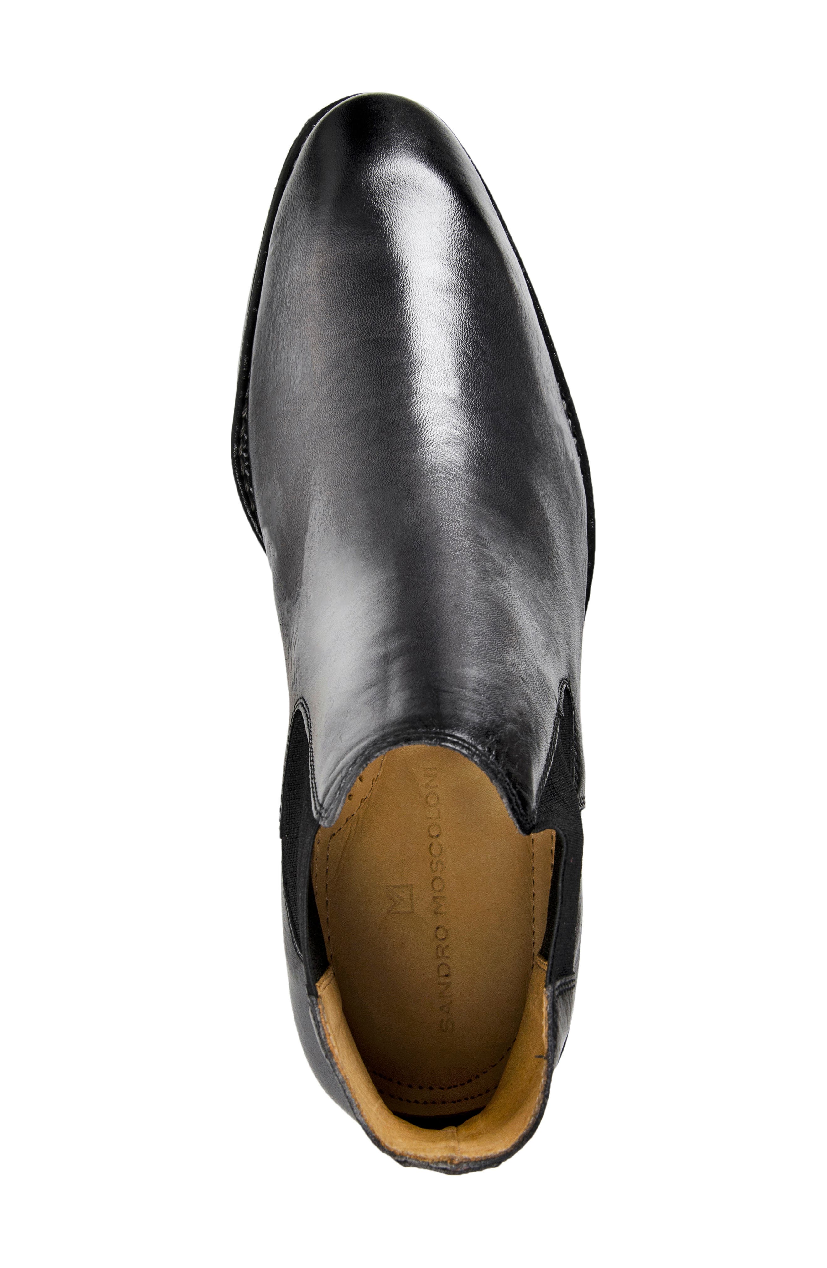 Sandro Moscoloni Lenard Chelsea Boot, Alternate, color, 
