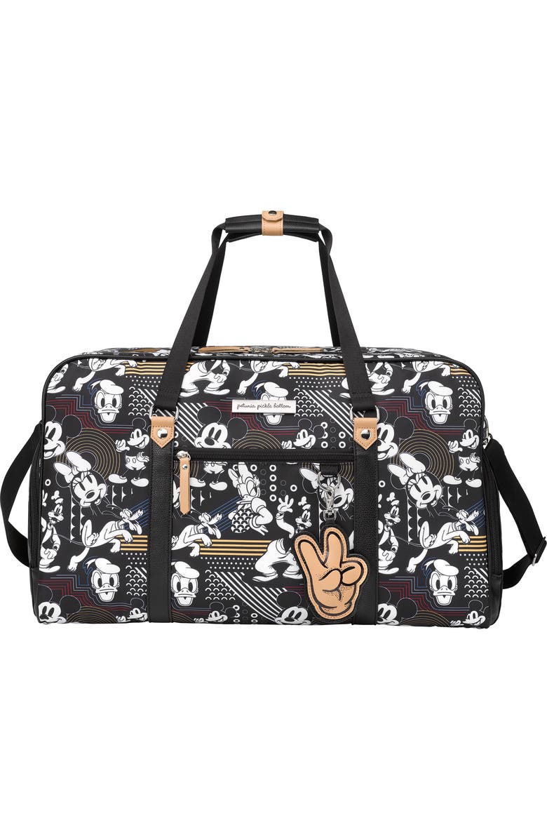 Petunia Pickle Bottom x Disney Trek Overnight & Hospital Bag, Main, color,