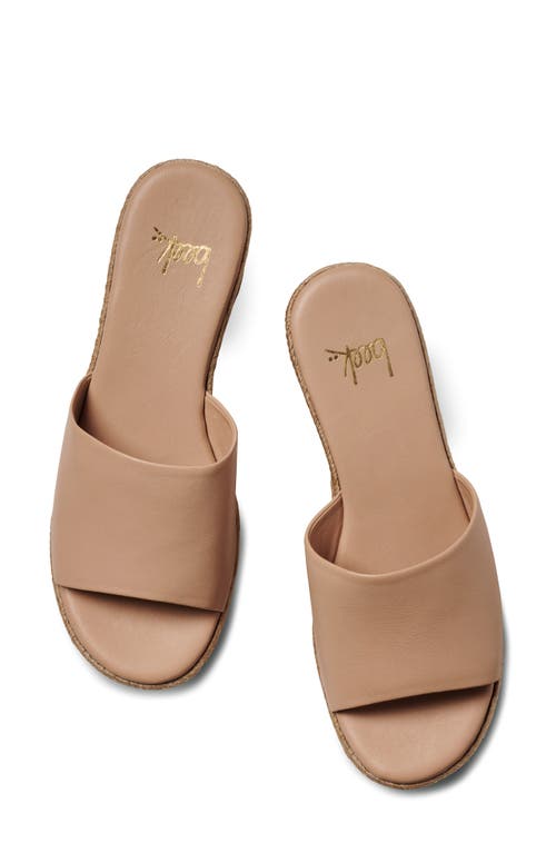 Beek Prinia Espadrille Platform Sandal