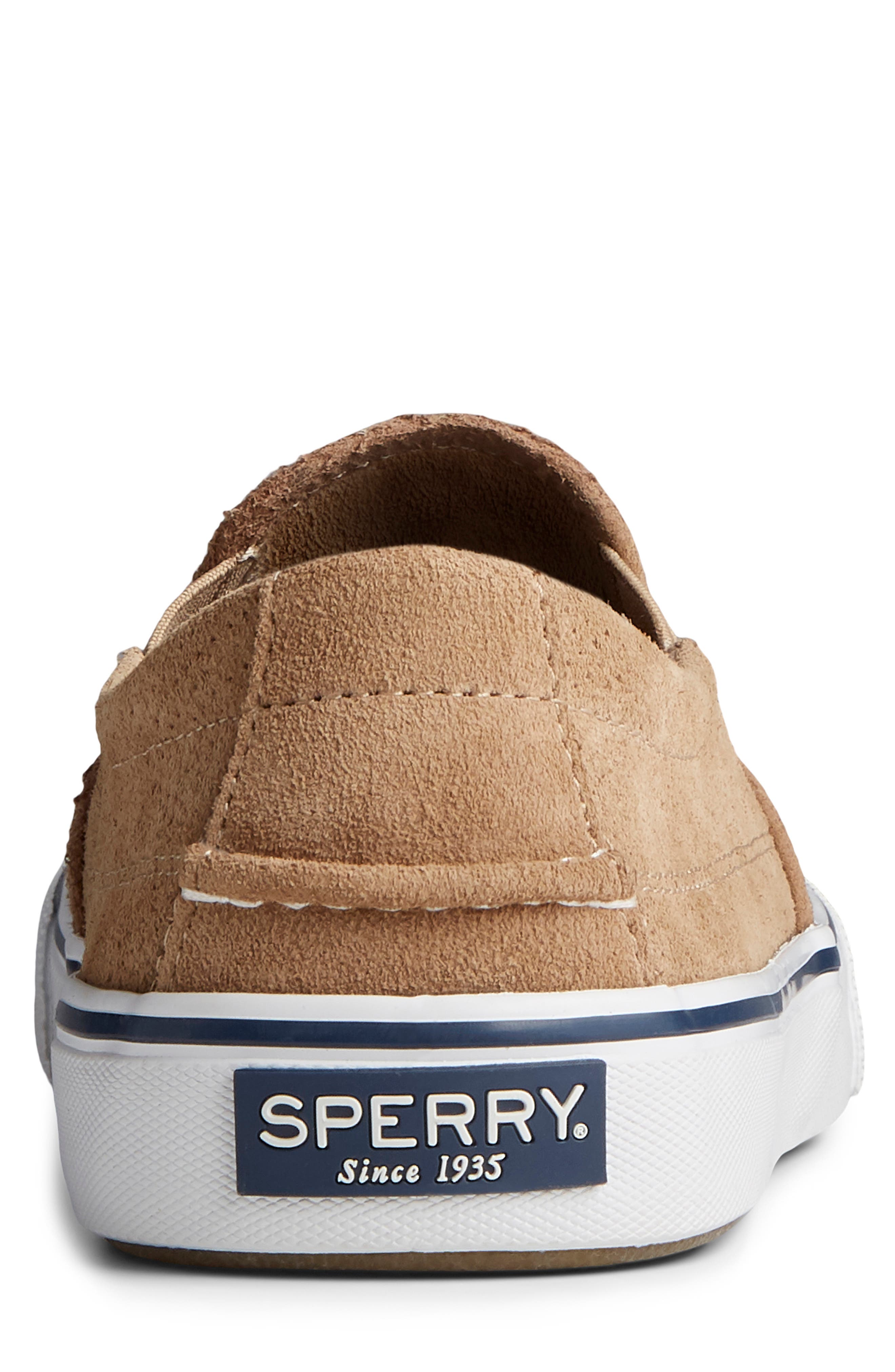 Sperry Striper II Slip-On Sneaker, Alternate, color, 