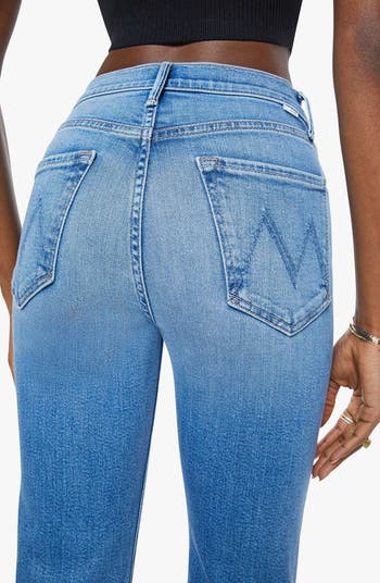 The Kick It Relaxed Straight Leg Jeans