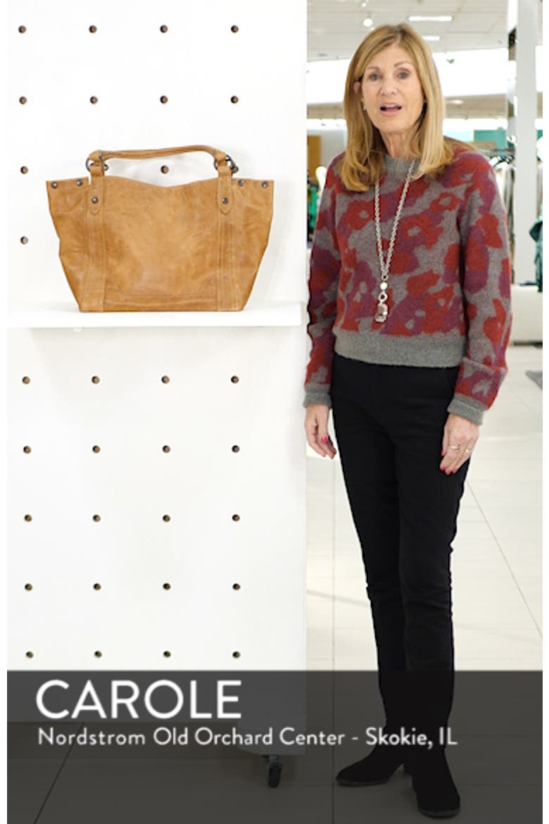 Melissa Leather Shoulder Bag video