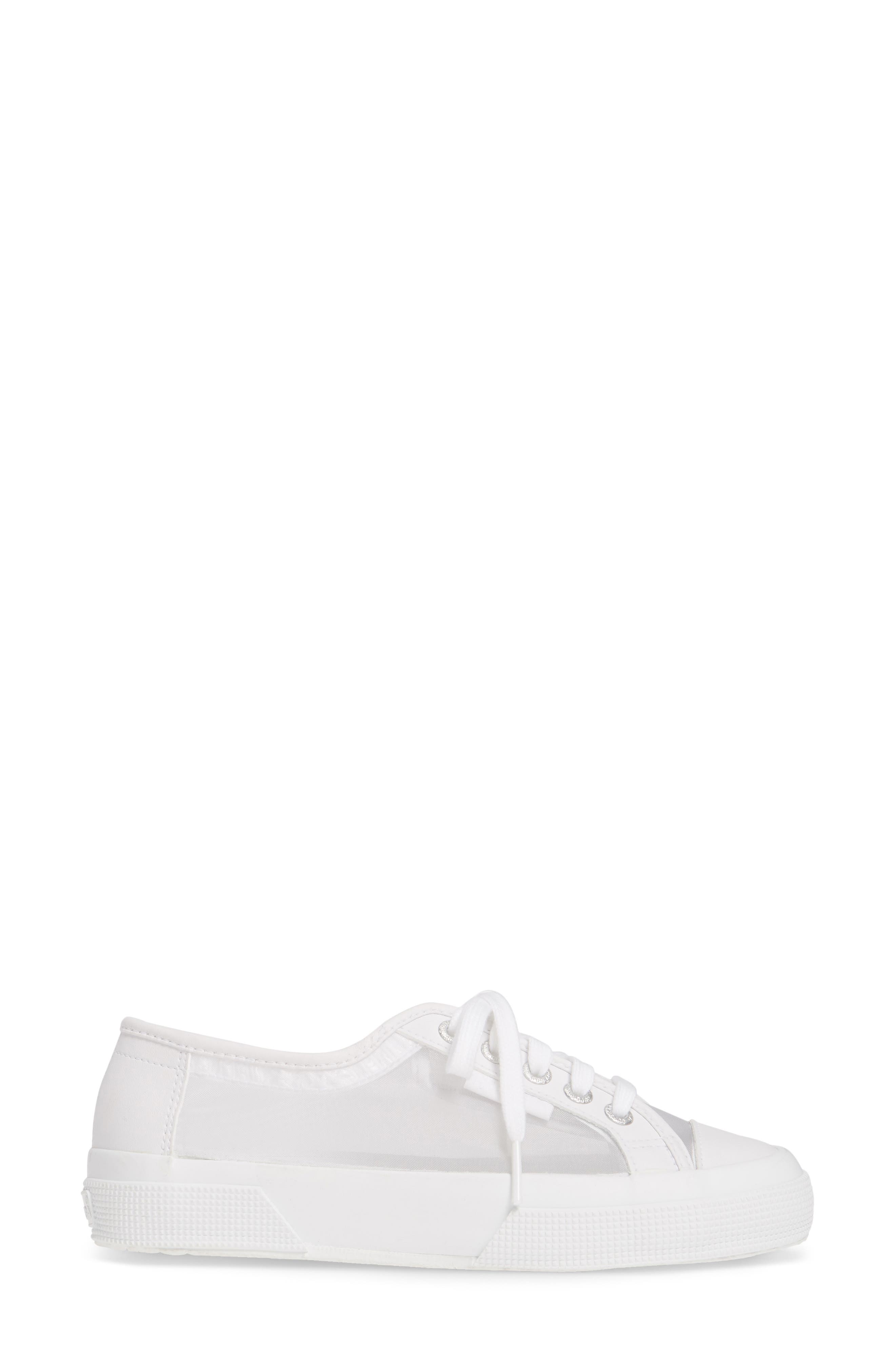 Superga 2750 Mattnetw Mesh Sneaker, Alternate, color, 