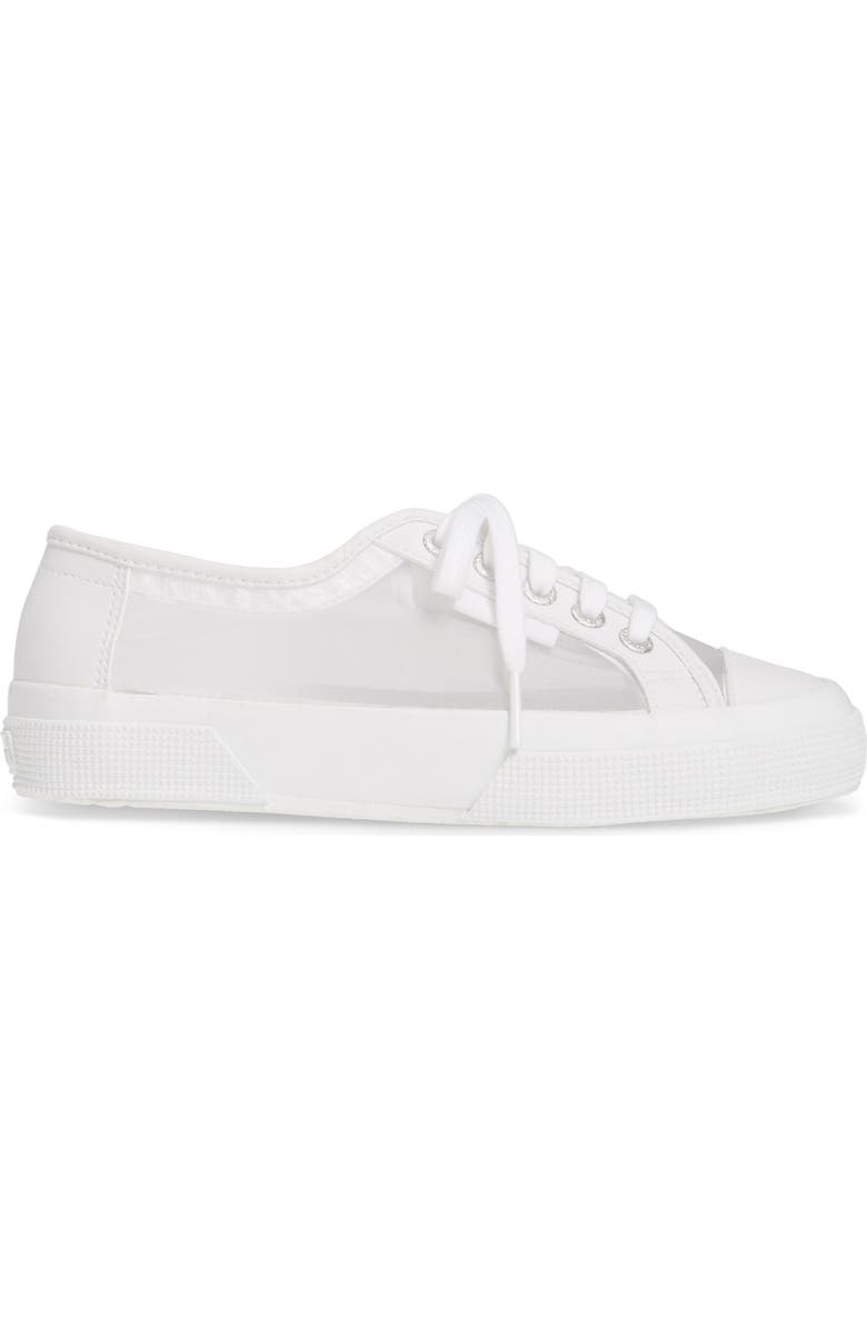Superga 2750 Mattnetw Mesh Sneaker, Alternate, color,