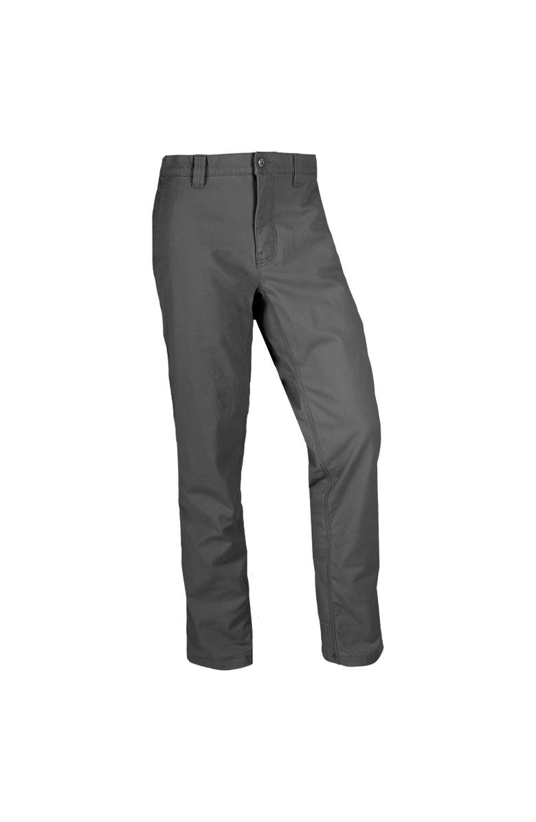 Mountain Khakis Lined Mountain Pant, Main, color, Jackson Grey