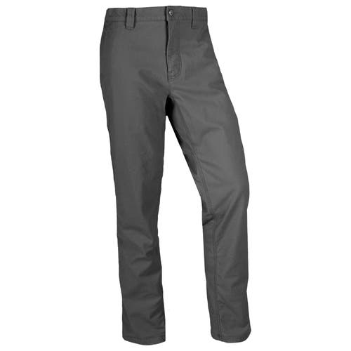 Shop Mountain Khakis Lined Mountain Pant In Jackson Grey