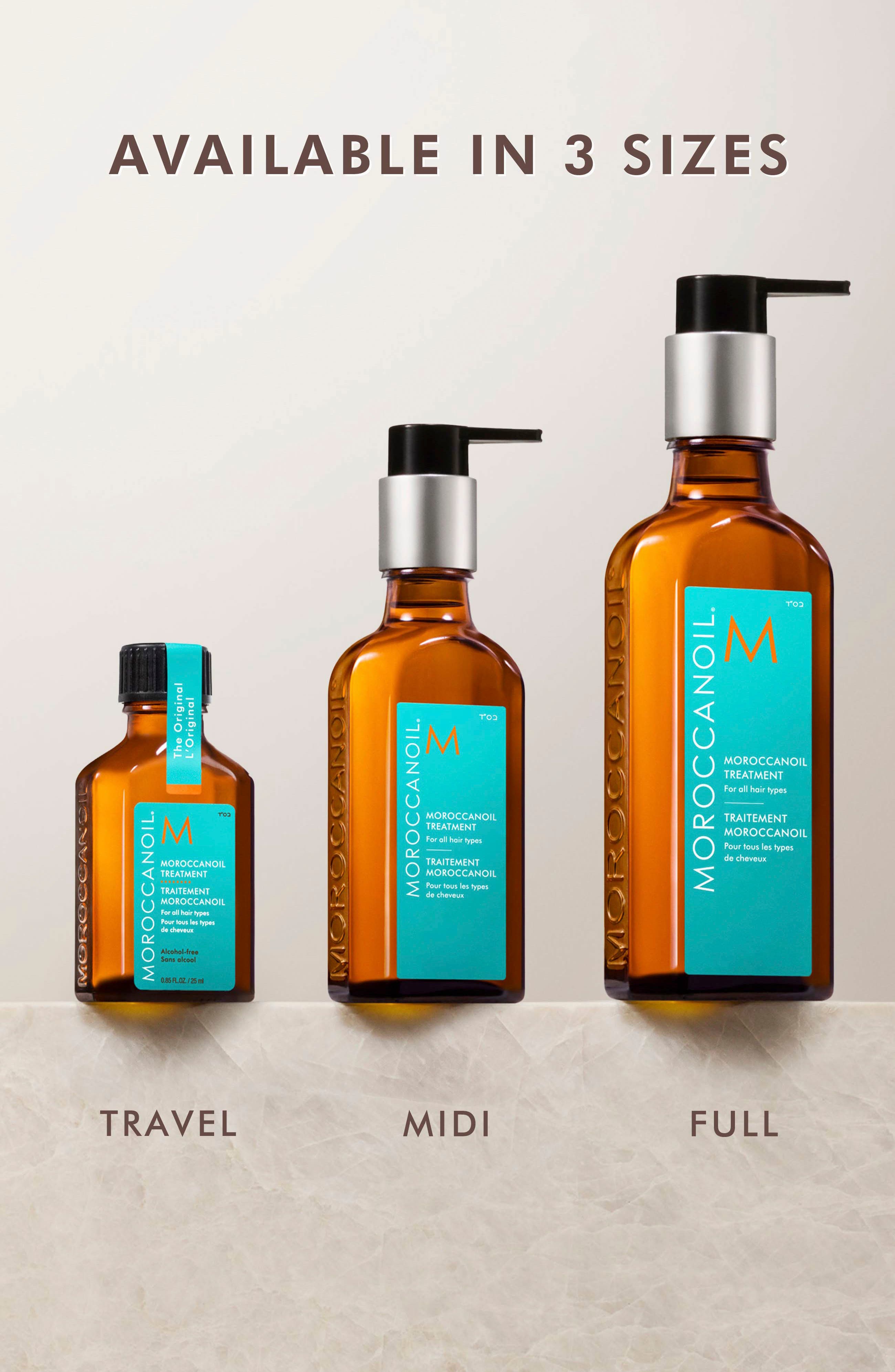 MOROCCANOIL® Treatment Home & Away Set $70 Value (Women) | Nordstrom