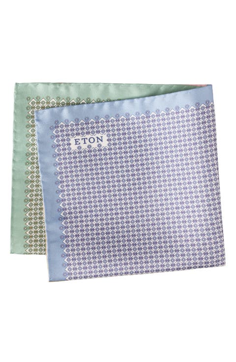 Silk Pocket Square