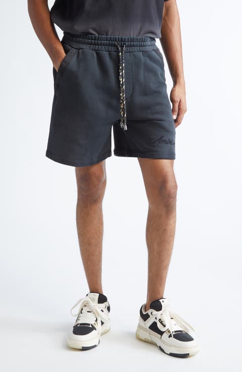 Bleach Bandana Shorts