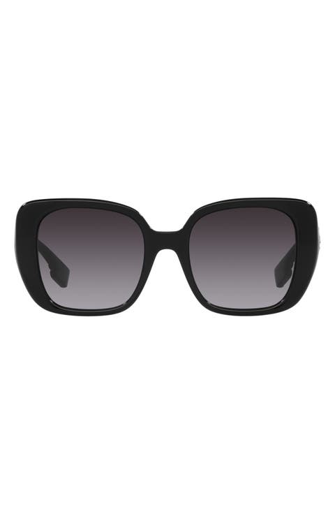 Helena 54mm Square Sunglasses