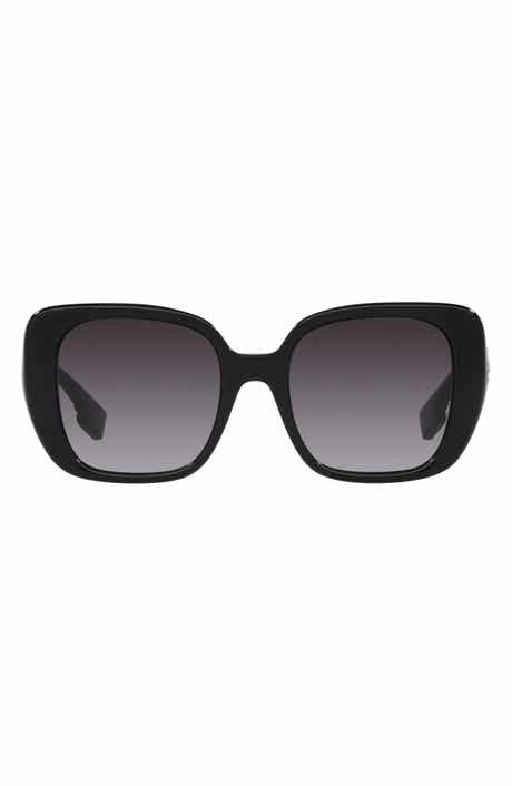 Burberry Helena 54mm Square Sunglasses