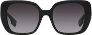 Burberry Helena 54mm Square Sunglasses