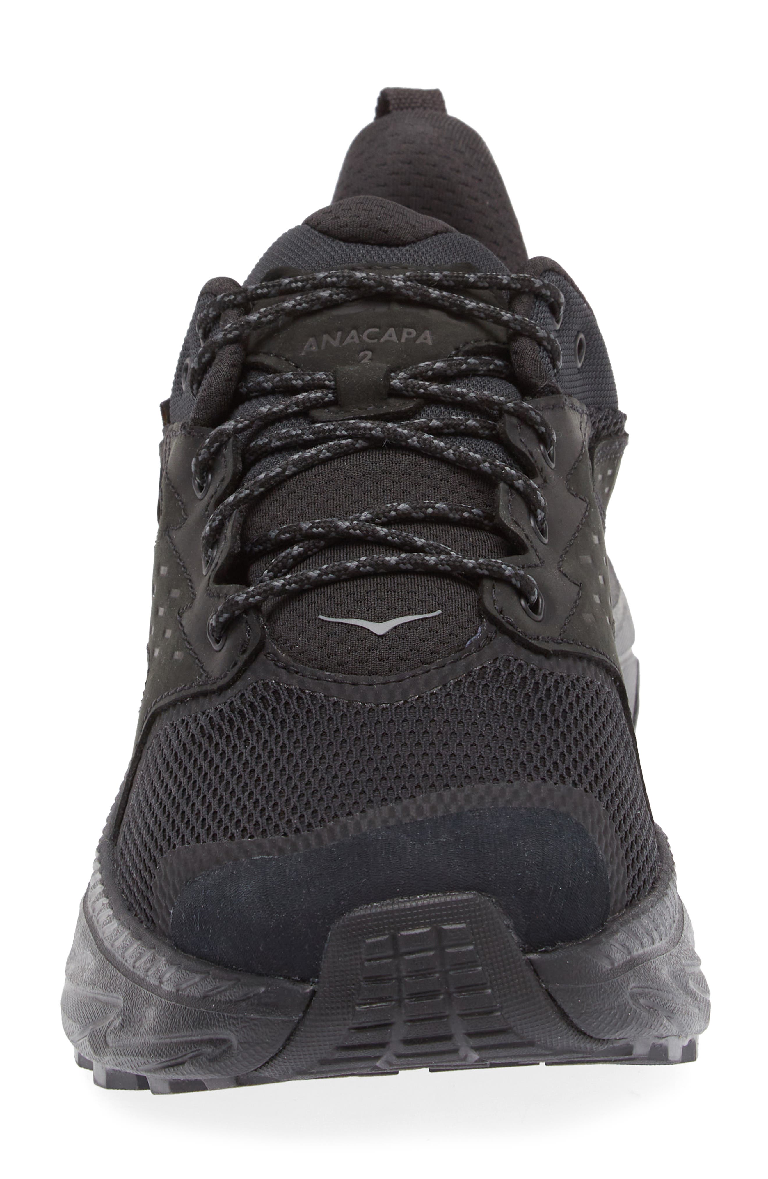 HOKA Anacapa 2 Gore-Tex<sup>®</sup> Waterproof Hiking Shoe, Alternate, color, 