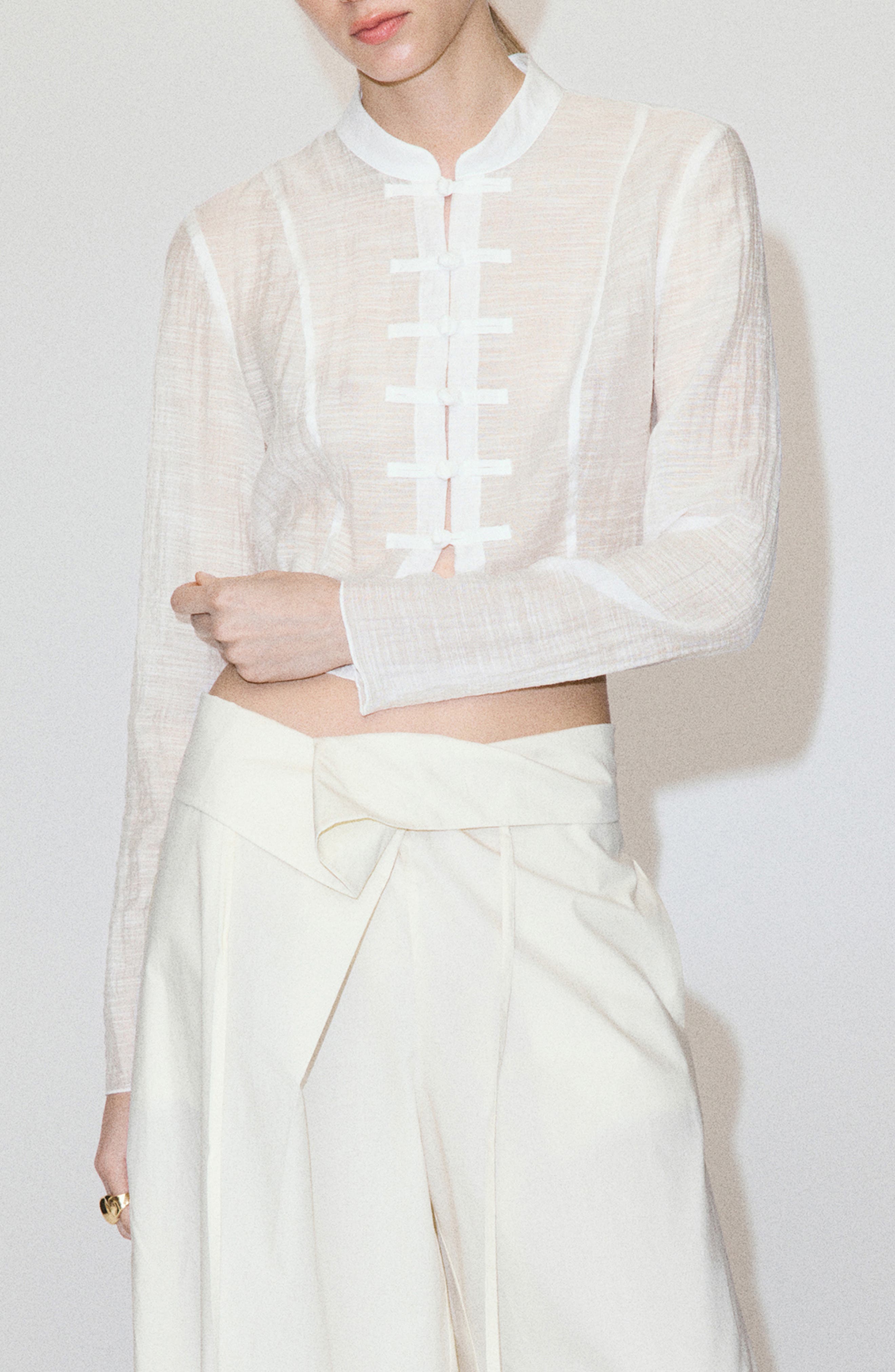 selected OFF WHITE