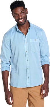 Toad & Co Men's Arroyo Twill Long Sleeve Shirt