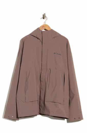 Street Heights Rain Shell Jacket