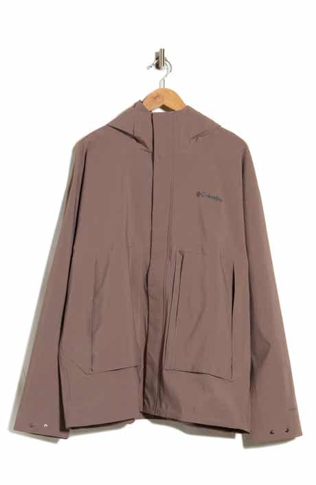 Street Heights Rain Shell Jacket