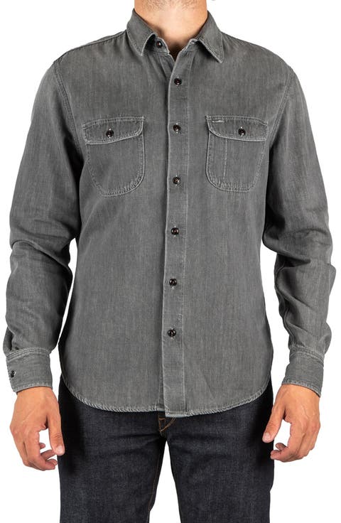 The Brace Button-Up Shirt
