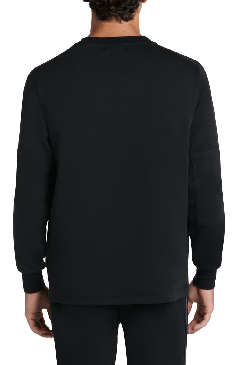 Bugatchi Comfort Long Sleeve T-Shirt, Alternate, color, 