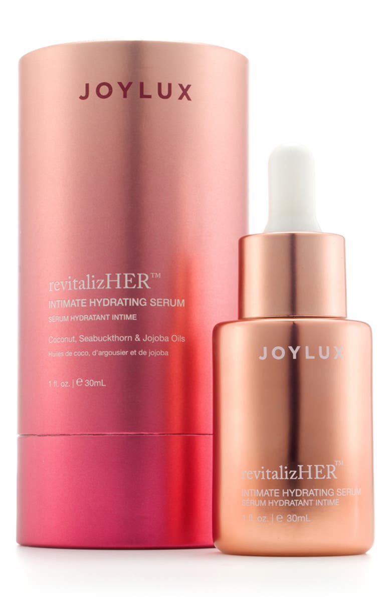 Joylux revitalizHER Intimate Hydrating Serum, Alternate, color, 