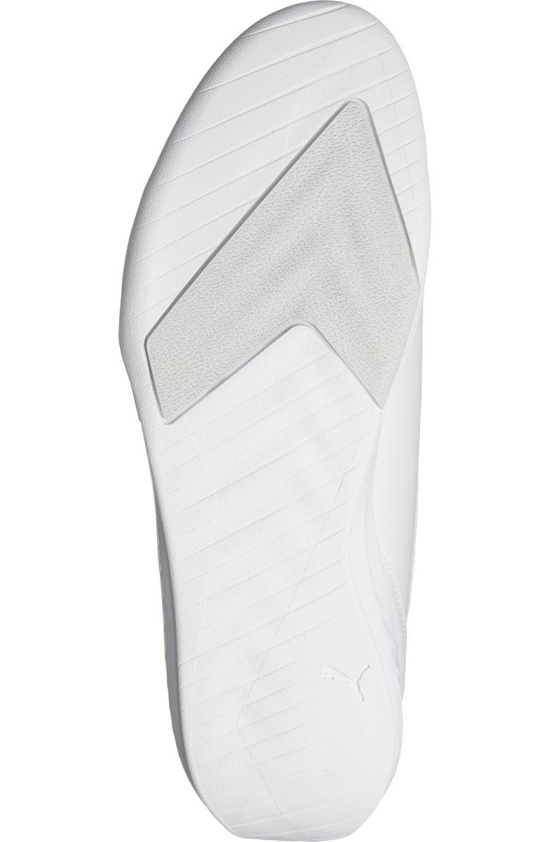 PUMA x BMW MMS Drift Cat 11 Sneaker, Alternate, color, Puma White