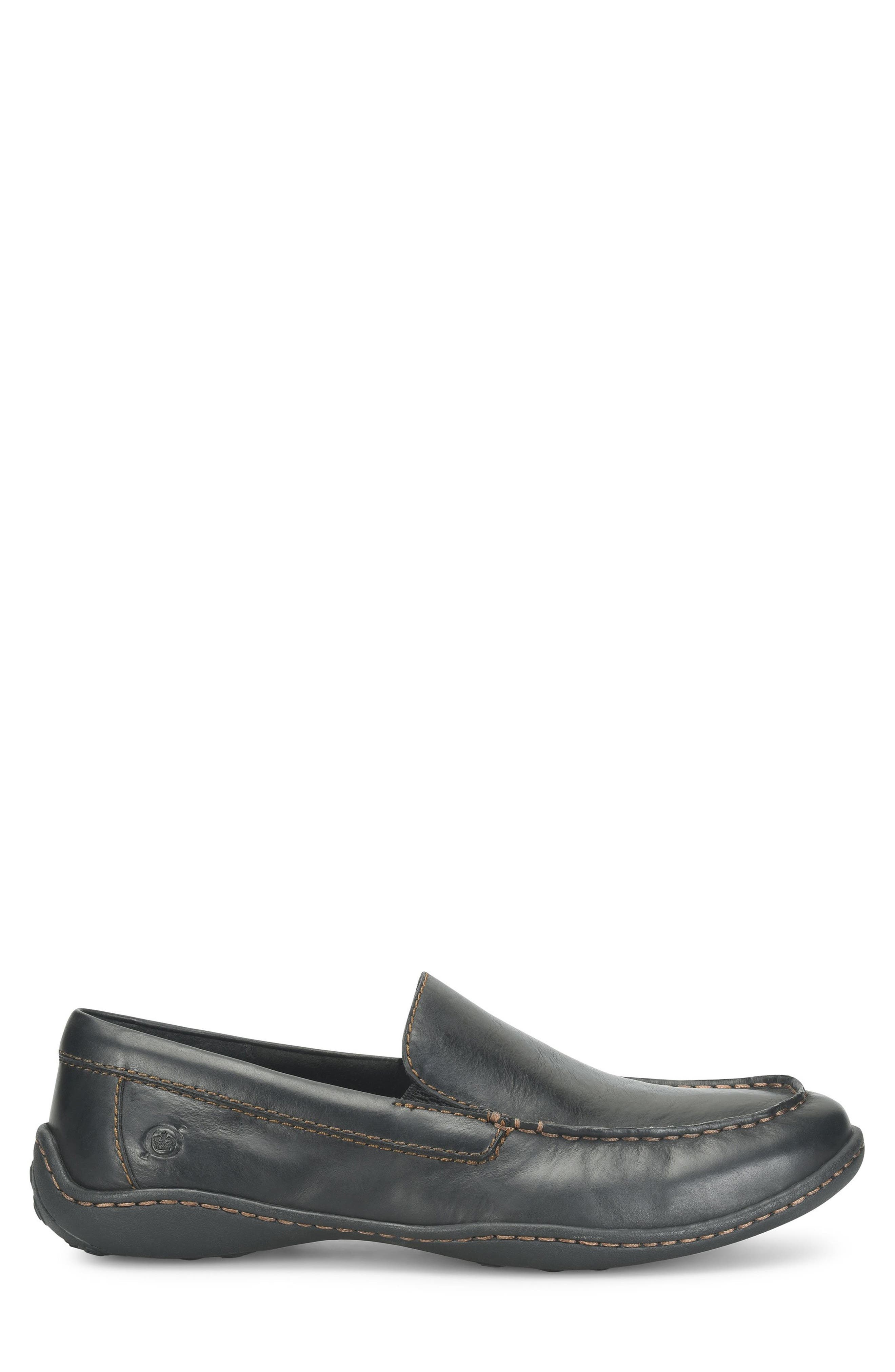Børn Scotty Loafer, Alternate, color, Black