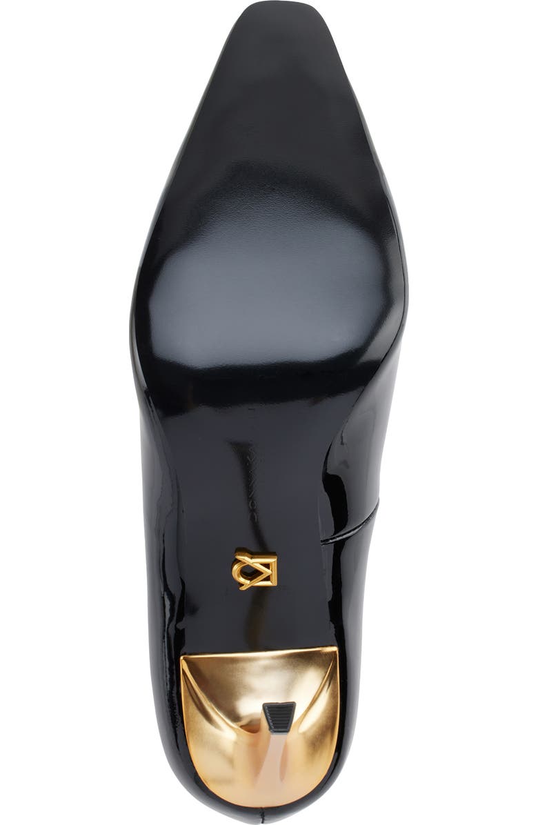 Donna Karan New York Savita Stiletto Pump, Alternate, color, Black