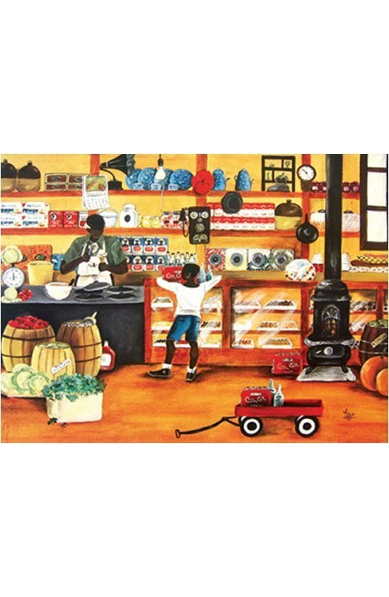 Sunsout Scoops 1000 piece Jigsaw Puzzle for Adults, Main, color, Multicolor