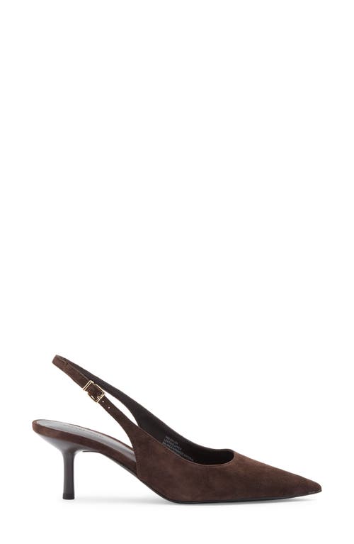 Nordstrom Liza Slingback Pointed Toe Pump