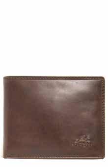Mancini Boulder RFID Billfold Wallet with Passcase