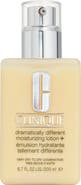 Clinique Jumbo Size Dramatically Different Moisturizing Lotion+ Face Moisturizer Bottle with Pump