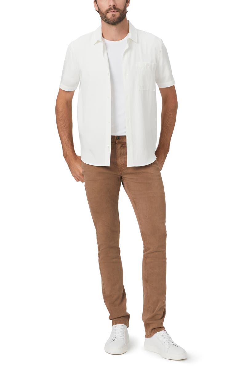 PAIGE Lennox Transcend Slim Fit Jeans, Alternate, color,