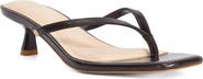 Dune London Martinii Kitten Heel Thong Sandal